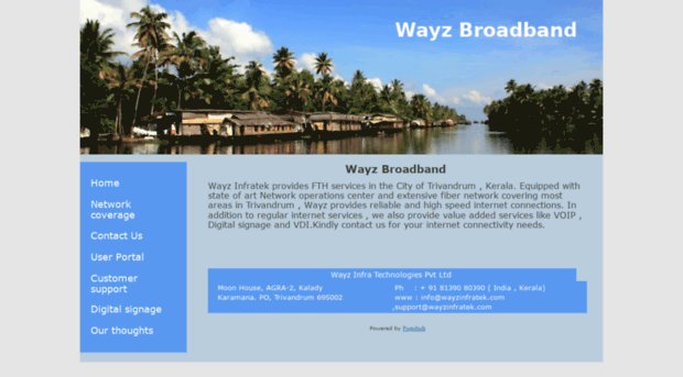 wayzbroadband.com