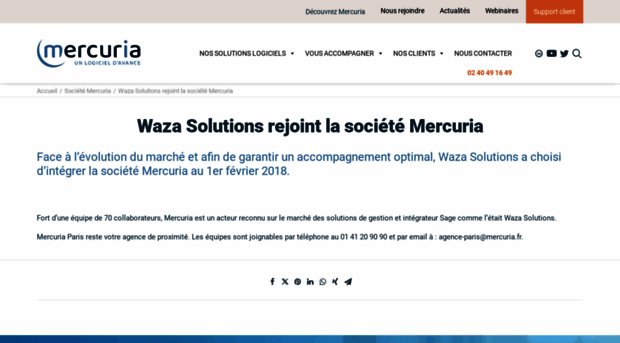 waza-solutions.com