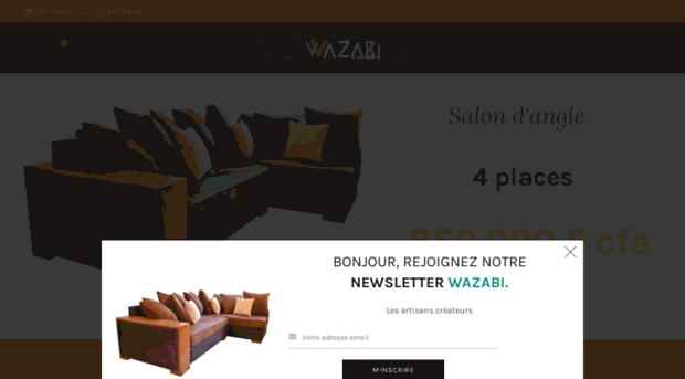 wazabi.sn