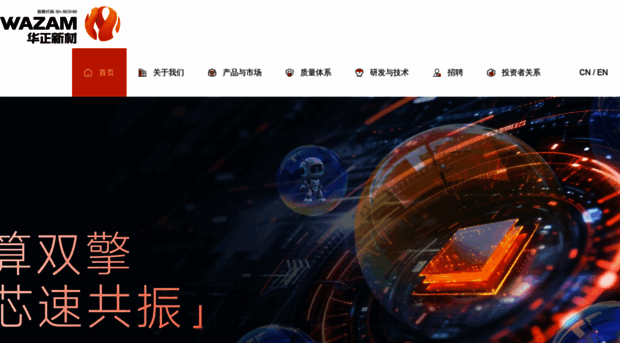 wazam.com.cn