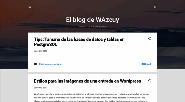 wazcuy.blogspot.com