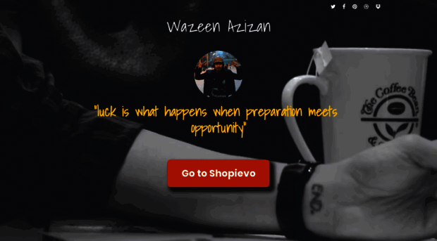 wazeenazizan.com