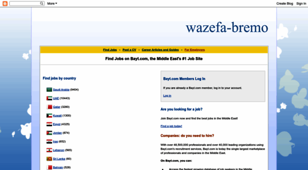 wazefa-bremo.blogspot.com