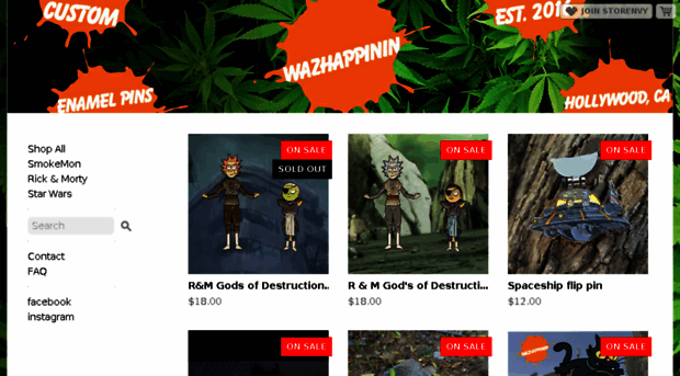 wazhappinin.storenvy.com