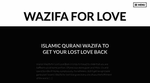 wazifaforlovedotblog.wordpress.com