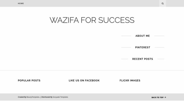 wazifasuccess.blogspot.in