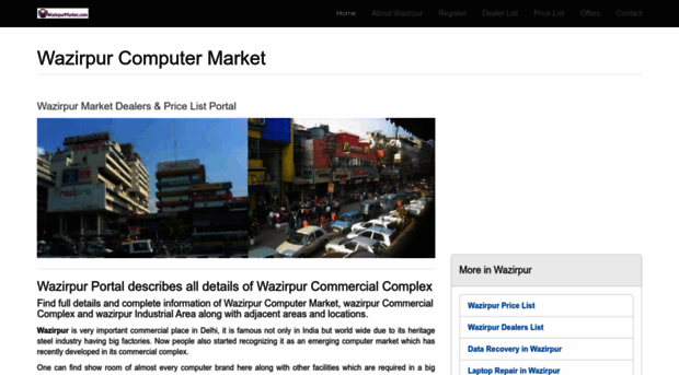 wazirpurmarket.com