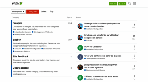 wazo-platform.discourse.group