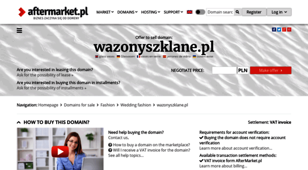 wazonyszklane.pl