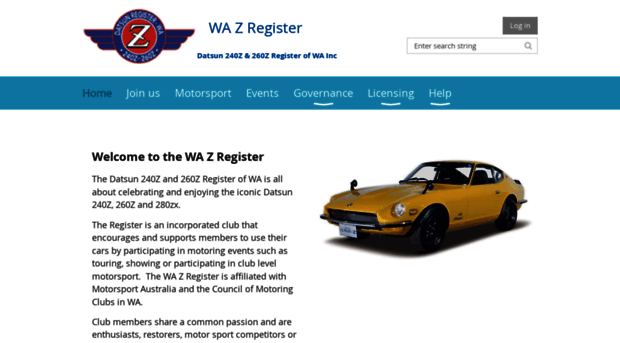 wazregister.com