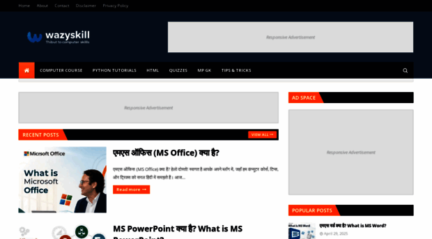 wazyskill.blogspot.com