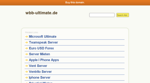 wbb-ultimate.de