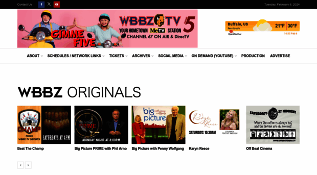 wbbz.tv