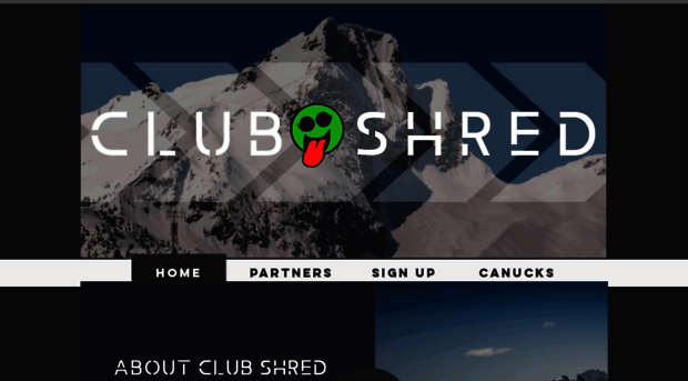 wbclubshred.com