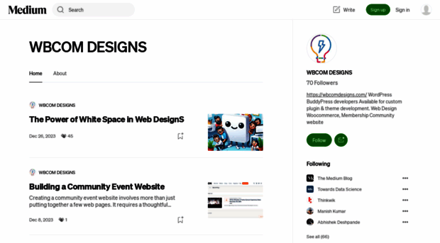 wbcomdesigns.medium.com