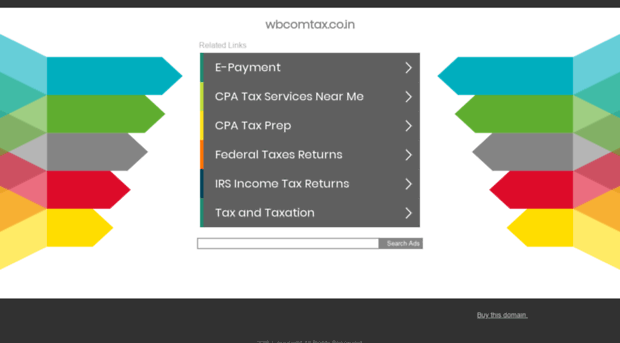 wbcomtax.co.in