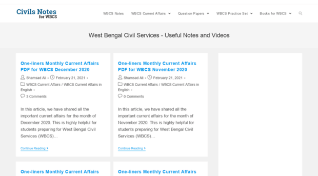 wbcs.civilsnotes.in