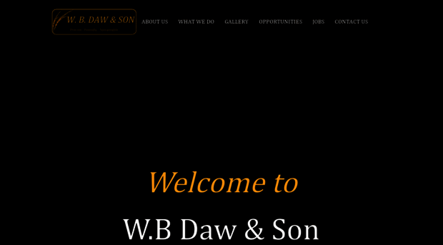 wbdawandson.co.uk