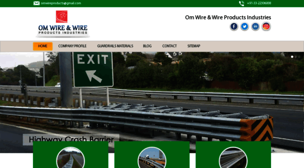 wbeamhighwaycrashbarrier.com