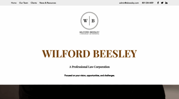 wbeesley.com