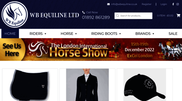 wbequiline.co.uk