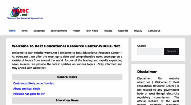 wberc.net