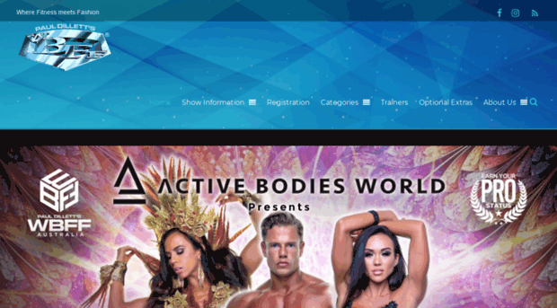 wbffshows.com.au