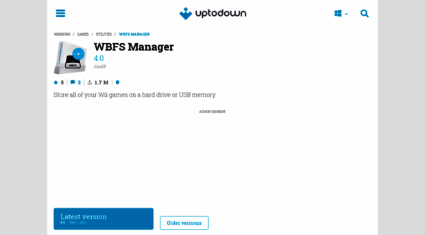 wbfs-manager.en.uptodown.com