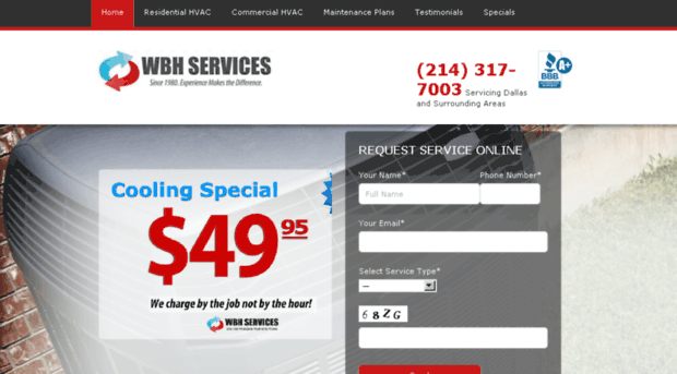 wbhservicestx.com