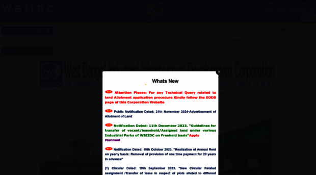 wbiidc.wb.gov.in