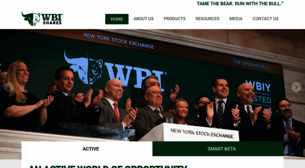 wbishares.com