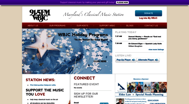 wbjc.org