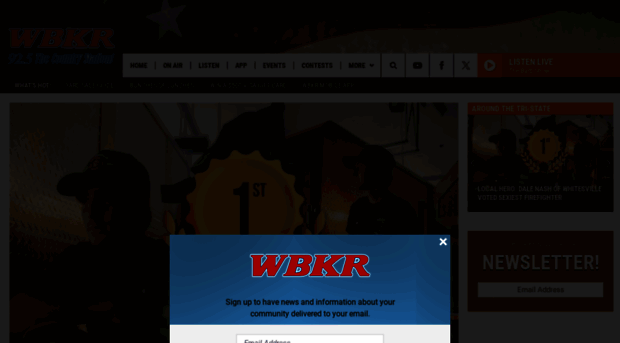 wbkr.com