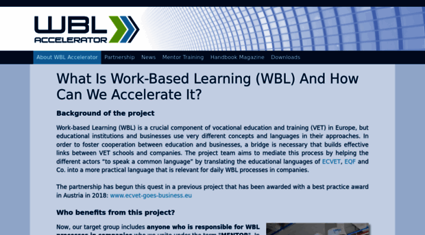 wblaccelerator.eu