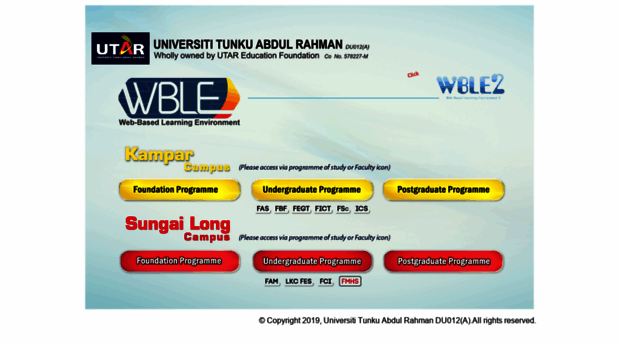 wble-kpr.utar.edu.my