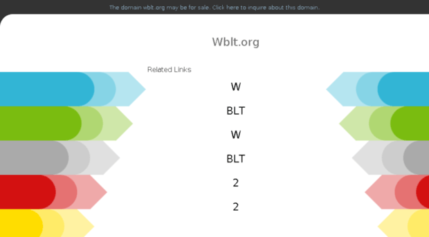 wblt.org