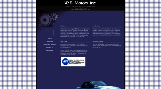 wbmotorsinc.com