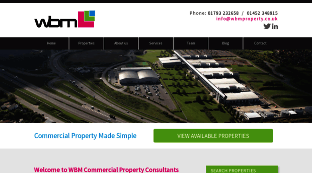 wbmproperty.co.uk