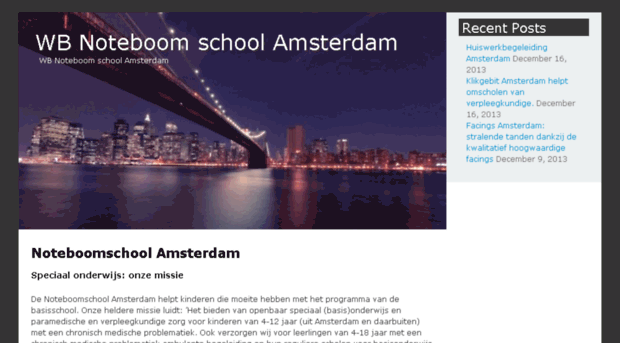 wbnoteboomschool.nl