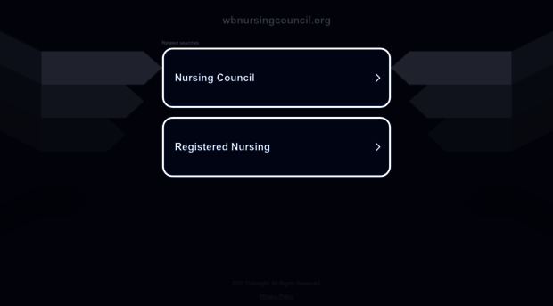 wbnursingcouncil.org