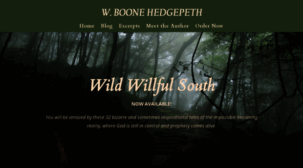 wboonehedgepeth.com