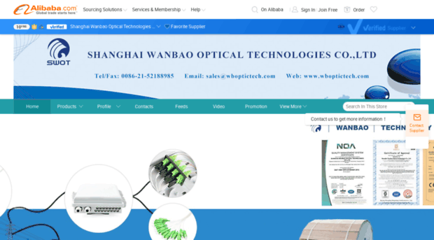 wboptictech.cn