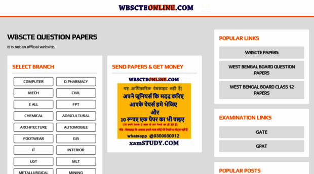 wbscteonline.com