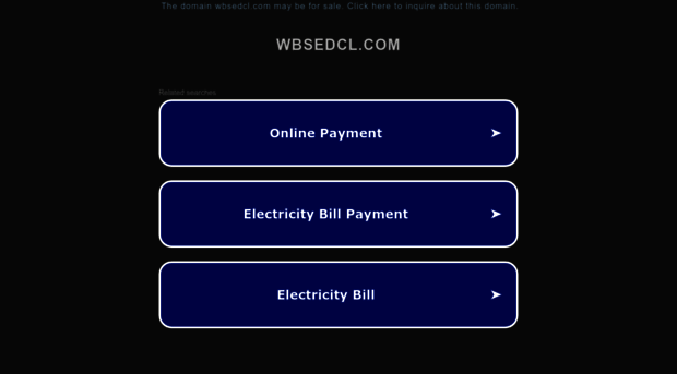 wbsedcl.com