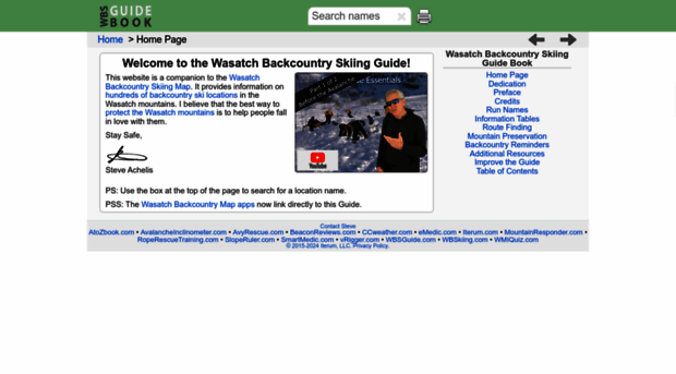wbsguide.com