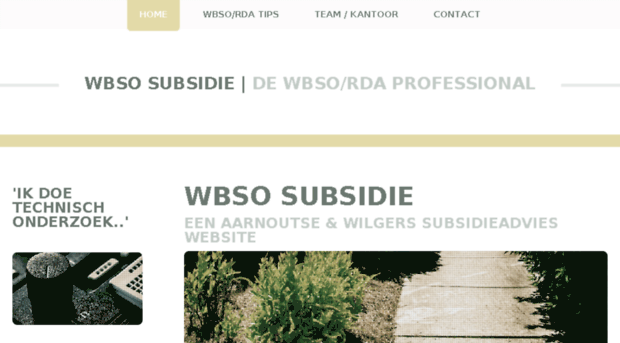wbsosubsidie.net