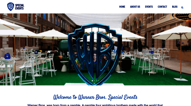 wbspecialevents.com