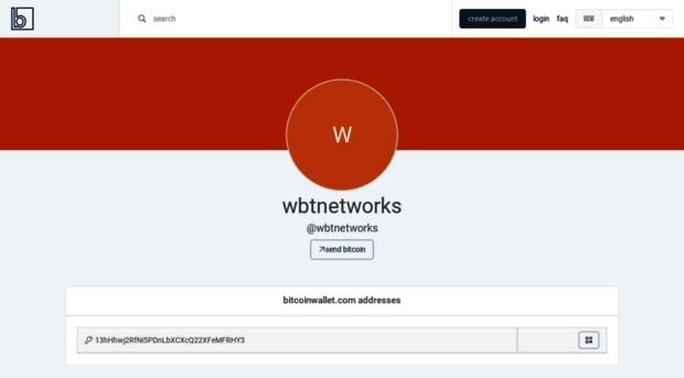 wbtnetworks.bitcoinwallet.com