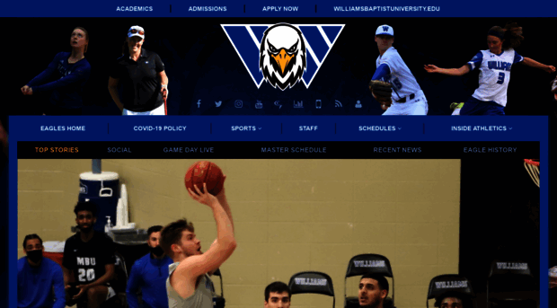 wbueagles.com