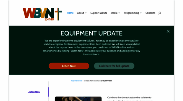 wbvn.org